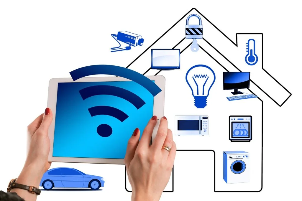 How to make your home smart with Alexa? Ultimate Beginners' Guide! 2 smart home with connected devices