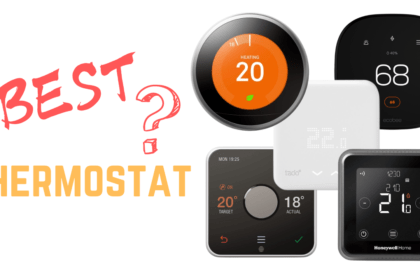 best smart thermostat for combi boiler
