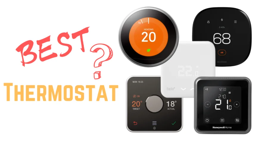 best smart thermostat for combi boiler