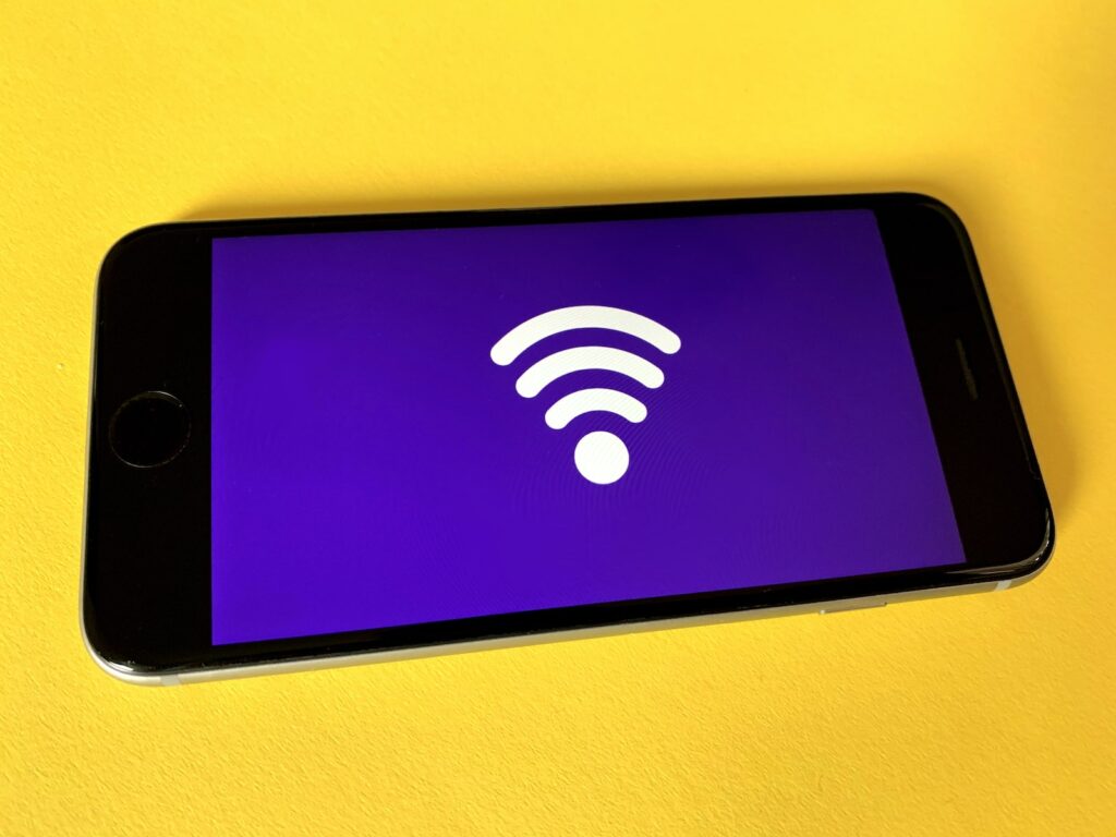 some smart devices use wifi to connect  directly to your smart phone while others need a hub