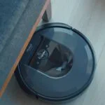 Roomba smart vacuum for a cleaner home