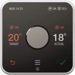 How To Use Hive Thermostat Manually