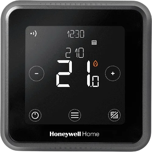 honeywell smart thermostat for a combi boiler