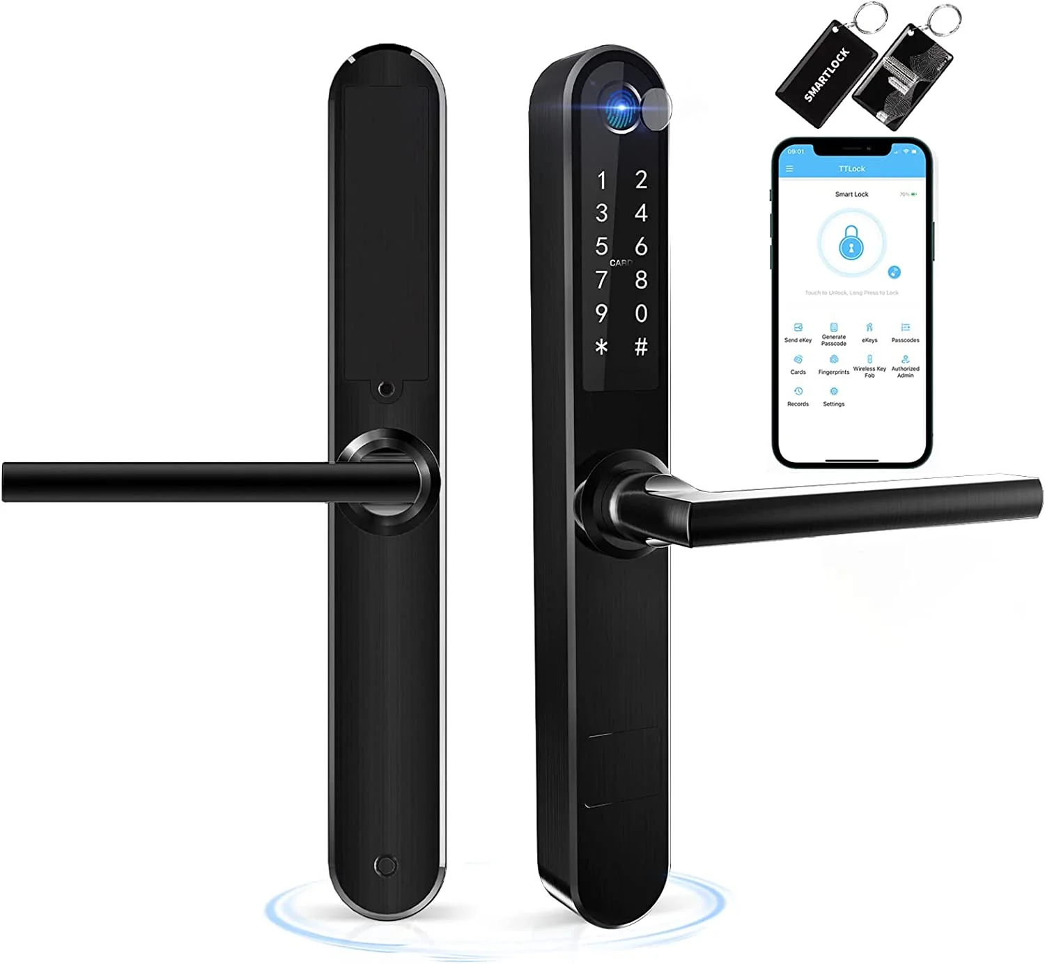 ruveno slim smart lock
