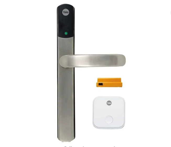 yale conexis L2 smart lock