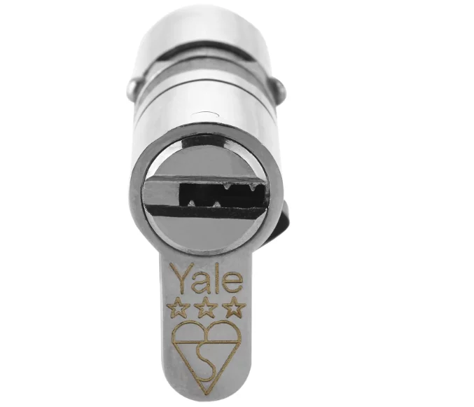 Yale Alarm Jam Detected - What Does It Really Mean? 4 yale-3-star-cylinder-lock