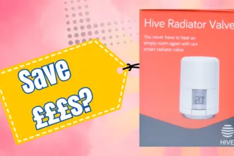 Hive radiator valve review