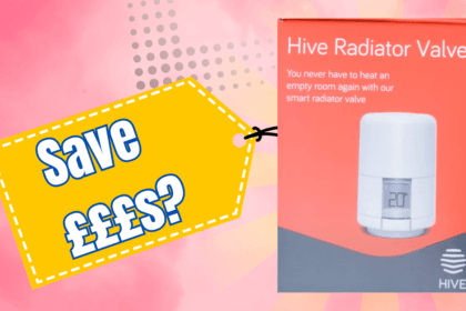 Hive radiator valve review