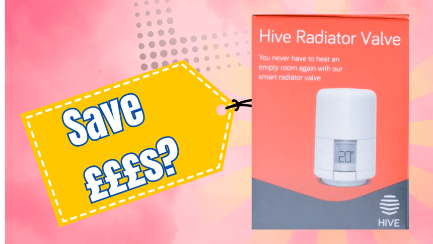 Hive radiator valve review