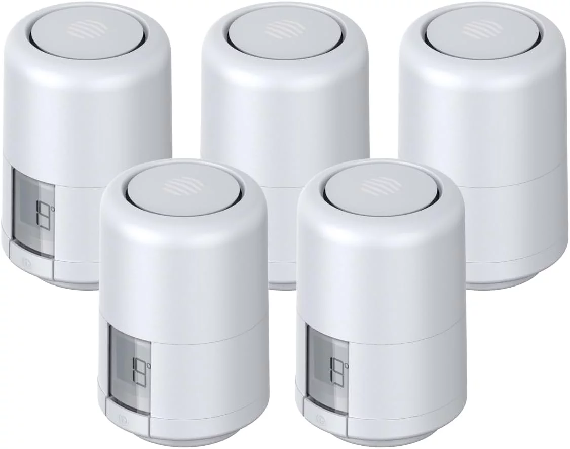 Hive Radiator Valve Review - Pros, Cons, and Expert Insights 6 hive 5 pack - hive trv review