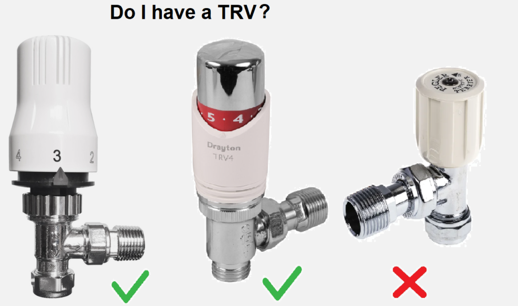 hive radiator valve review - do i have a trv?