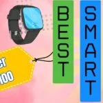 Best smart watches under £100