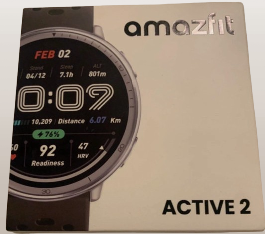 Best Smart Watches Under £100 in UK: Tried and Tested 10 amazfit active 2 budget smart watch box
