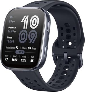 Best Smart Watches Under £50 in UK- Tried And Tested 3 budget smart watches uk amazfit bip 5