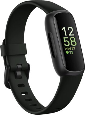 Best Smart Watches Under £100 in UK: Tried and Tested 5 google fitbit inspire budget activity tracker