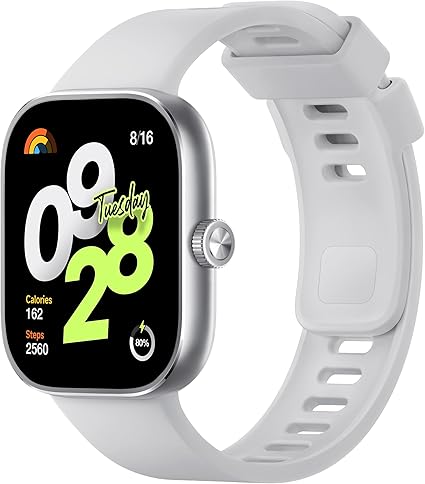 Best Smart Watches Under £100 in UK: Tried and Tested 8 remdi watch 4 budget smart watch