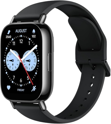 Best Smart Watches Under £50 in UK- Tried And Tested 2 remdi_watch_5_lite_budget_smart_watch