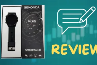sekonda active smart watch review