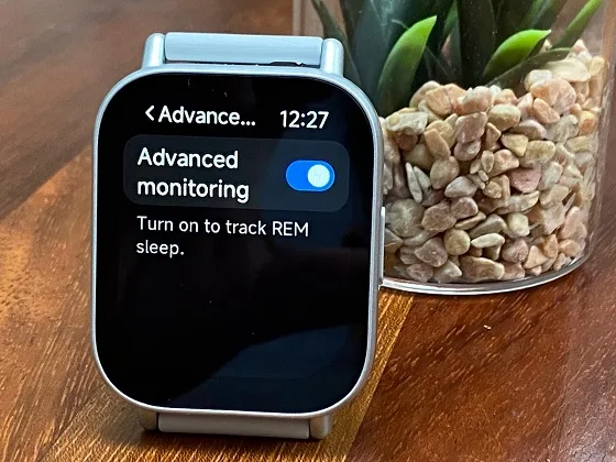 Redmi Watch 5 Active Review Advanced Sleep Monitoring