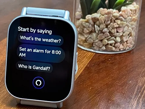 Redmi Watch 5 Active Review Alexa