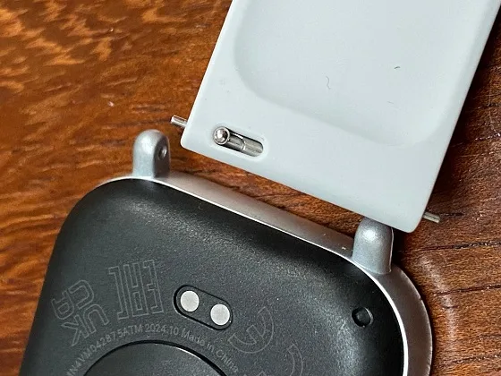 redmi watch 5 lite vs active quick release strap