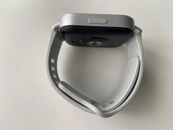 Redmi Watch 5 Active Review Menu Design