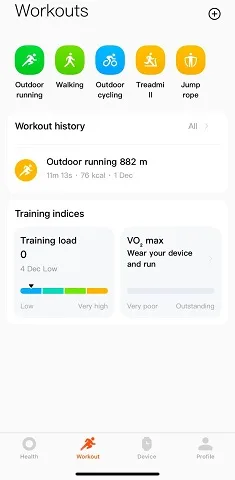 Redmi Watch 5 Active Review Mi Fitness App