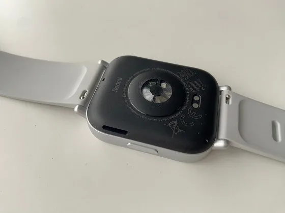 Redmi Watch 5 Active Review Menu Sensors