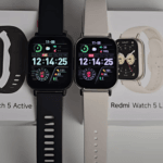 redmi watch 5 active vs lite