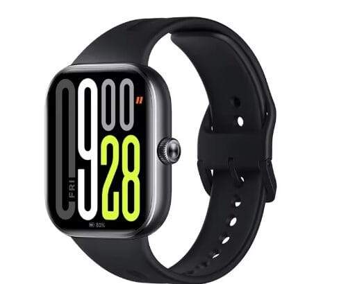 redmi watch 5 release date