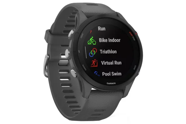 Garmin 255 watch at amazon