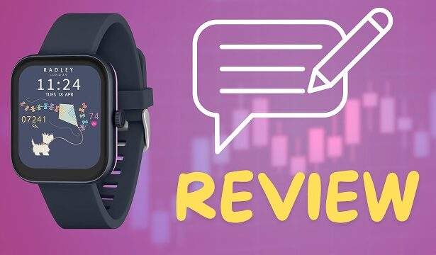 Radley series 32 smart watch review