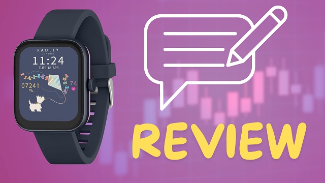 Radley series 32 smart watch review