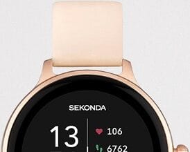 sekonda active smart watch review - is it worth the price - honest review