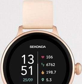 sekonda active smart watch review - is it worth the price - honest review