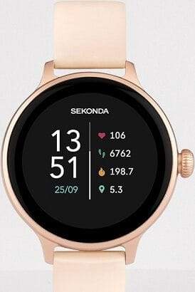 sekonda active smart watch review - is it worth the price - honest review