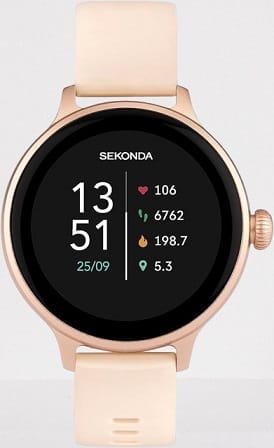 sekonda active smart watch review - is it worth the price - honest review