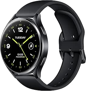 Best Budget Smartwatches in the UK in 2025 Revealed 2 xiaomi watch 2 budget smart watch android