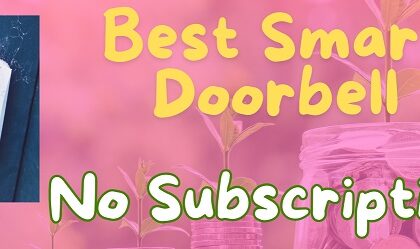Best Video Doorbell UK Without Subscription