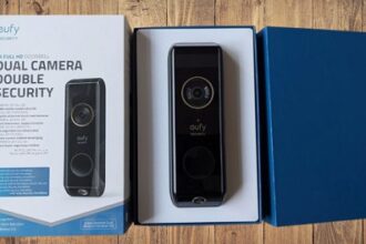EUFY E340 doorbell with no subscription