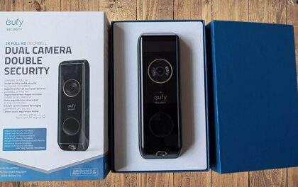 EUFY E340 doorbell with no subscription