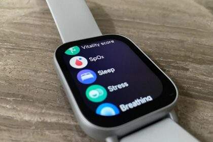 budget smart watches under £30 - redmi watch 5 active