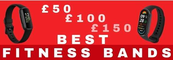 Best Fitness Smart Bands in 2025 Revealed 1 best fitness bands