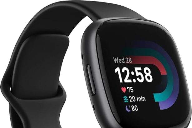 Google fibit versa 4 review