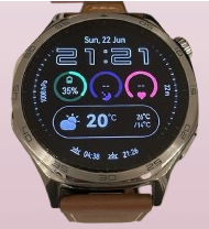 Huawei Watch GT 5 Review 4 Huawei watch gt5