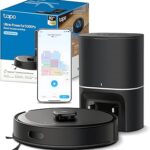 best budget robot vacuum cleaner tapo rv30 plus
