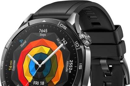 hwawei watch 46mm gt5